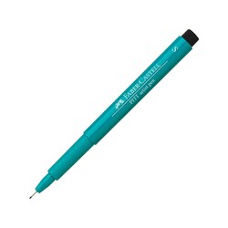 Faber-Castell - Faber-Castell Çizim Kalemi Pitt Kobalt Yeşili (1)