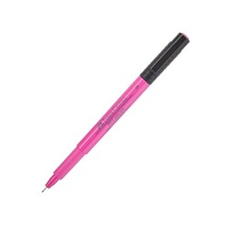 Faber-Castell - Faber-Castell Çizim Kalemi Pitt Mor Pembe (1)