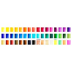 Faber-Castell Creative Studio Suluboya Tablet 48'li 5191169748 - Thumbnail