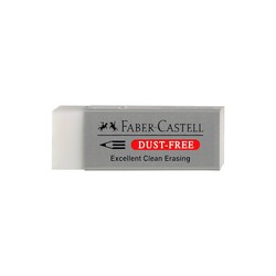 Faber Castell Dust-Free Silgi 5130187120 - Thumbnail