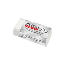 Faber Castell Dust-Free Silgi 5130187130 - Thumbnail