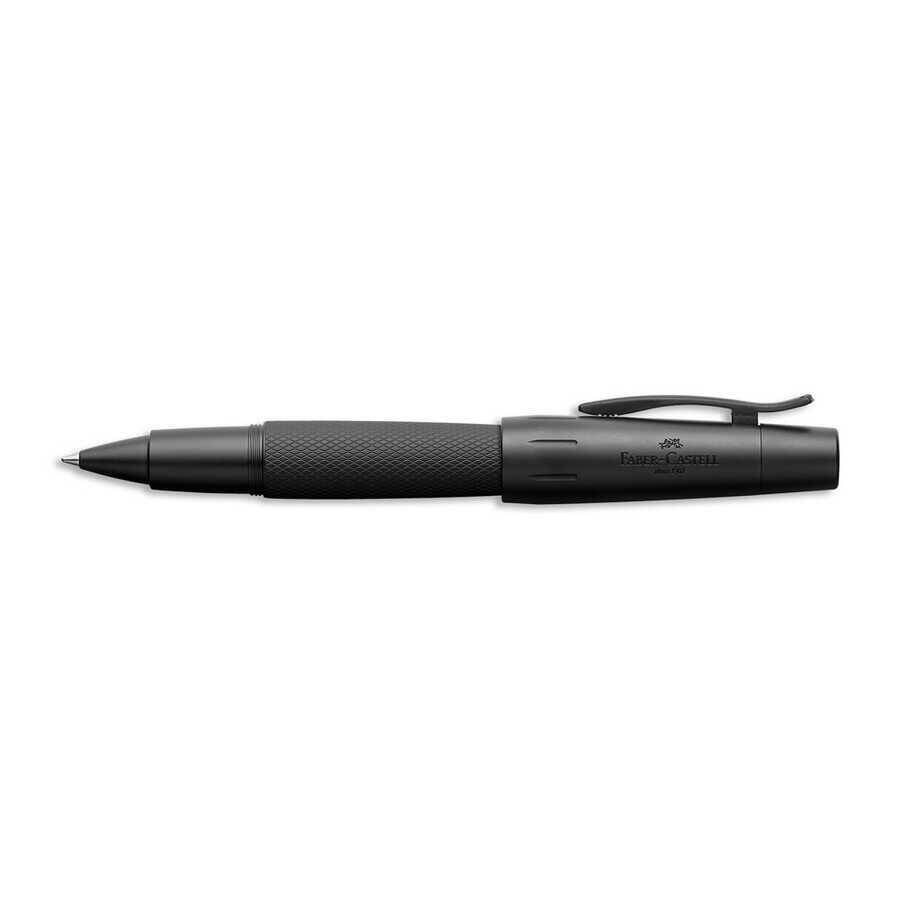 Faber Castell E-Motion Roller Kalem Pure Black