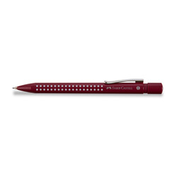 Faber-Castell - Faber Castell Grip 2010 Versatil Uçlu Kalem 0.7 mm Bordo