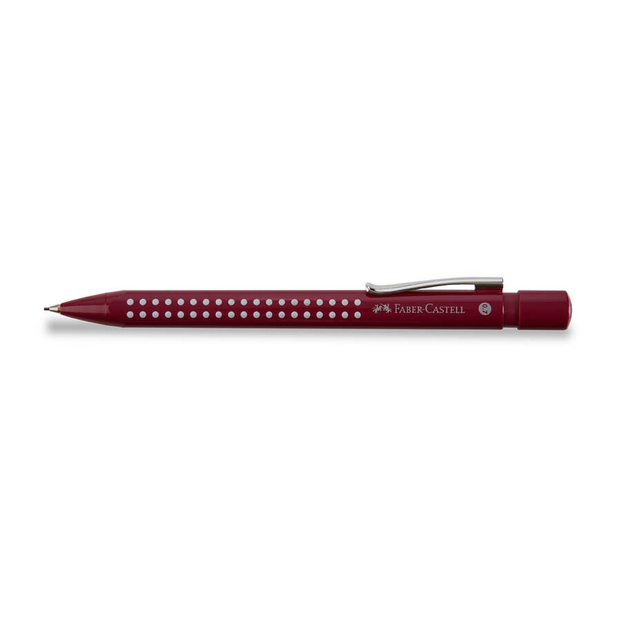 Faber Castell Grip 2010 Versatil Uçlu Kalem 0.7 mm Bordo