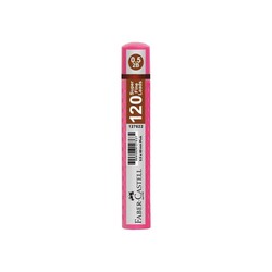 Faber Castell Grip Min 0.5 mm 2B 60 mm 120'li Tüp Pembe - Thumbnail