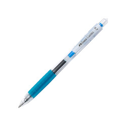 Faber-Castell Jel Kalem Fast 0.7 mm Turkuaz - Thumbnail