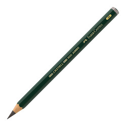 Faber-Castell - Faber Castell Jumbo 4B Dereceli Kurşun Kalem