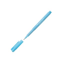 Faber-Castell - Faber-Castell Keçeli Kalem Broadpen 1554 Açık Mavi (1)