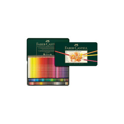 Faber-Castell Kuru Boya Polychromos 120 Renk - Thumbnail