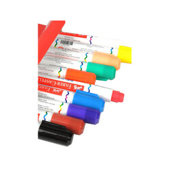 Faber Castell Multi Crayon Pastel Boya 10'lu - Thumbnail