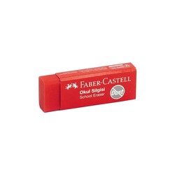 Faber-Castell Okul Silgisi - Thumbnail