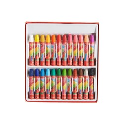 Faber-Castell - Faber Castell Redline Pastel Boya 24'lü