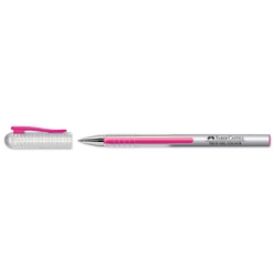 Faber Castell Roller Kalem True Gel Color 0.7 Pembe - Thumbnail