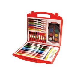 Faber Castell Set Boyama Çantası - Thumbnail