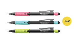 Faber Castell Shark Versatil Uçlu Kalem 0.7 mm - Thumbnail