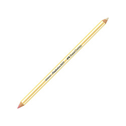 Faber-Castell - Faber Castell Silgi Fırçasız Çift Uçlu Daktilo İçin