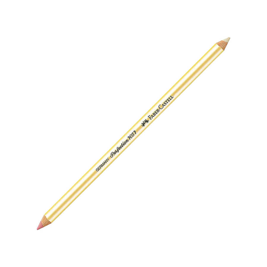 Faber Castell Silgi Fırçasız Çift Uçlu Daktilo İçin