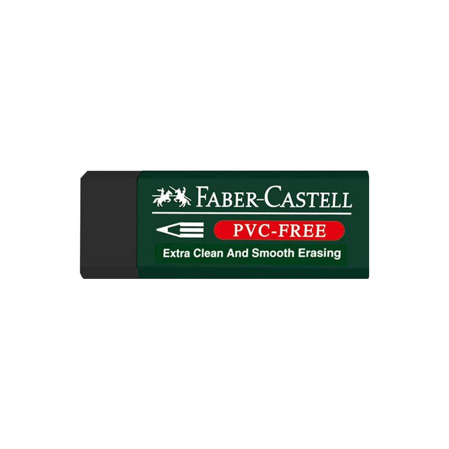 Faber Castell Silgi Siyah 7089-20