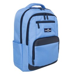 Faber-Castell - Faber-Castell Sırt Çantası Travel Mavi 5177000148