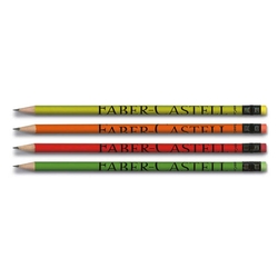 Faber Castell Style Silgili Kurşun Kalem - Thumbnail