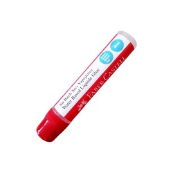 Faber-Castell - Faber Castell Su Bazlı Sıvı Yapıştırıcı 50 ml 5088179650