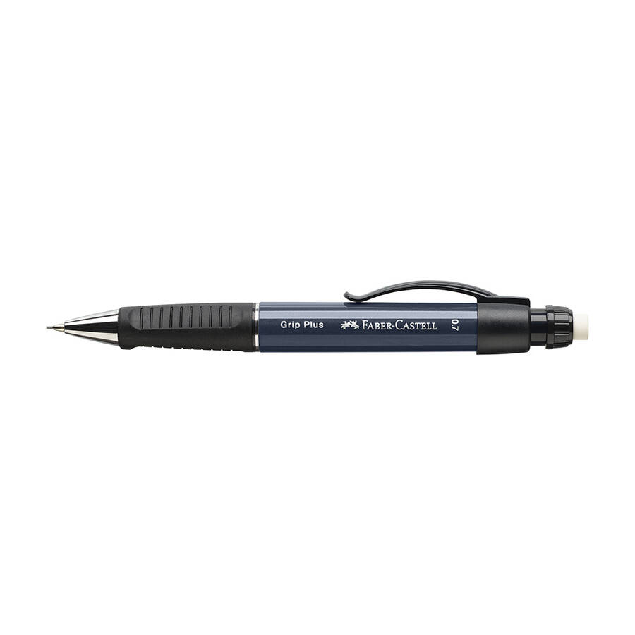 Faber Castell Tk Fine Grip Plus Versatil Uçlu Kalem 0.7 mm Mavi