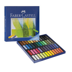 Faber-Castell - Faber Castell Toz Pastel Mini Creative