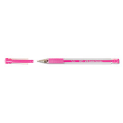 Faber-Castell - Faber-Castell Tükenmez Kalem 1425 Pembe