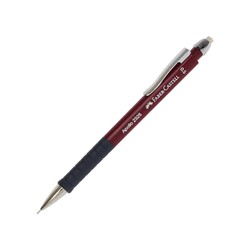 Faber-Castell Verastil Kalem Apollo 0.5 mm Bordo - Thumbnail