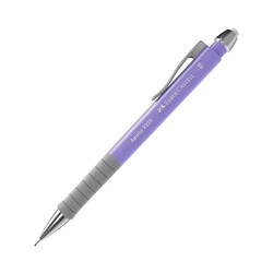 Faber-Castell - Faber-Castell Versatil Kalem Apollo 0.5 mm Mor