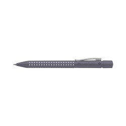 Faber-Castell - Faber-Castell Versatil Kalem Grip 2010 0.7 mm Alaca Gri