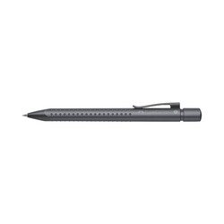 Faber-Castell - Faber-Castell Versatil Kalem Grip Edition 0.7 mm Antrasit
