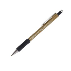 Faber Castell Versatil Kalem Grip II 1345 0.5 mm Altın - Thumbnail