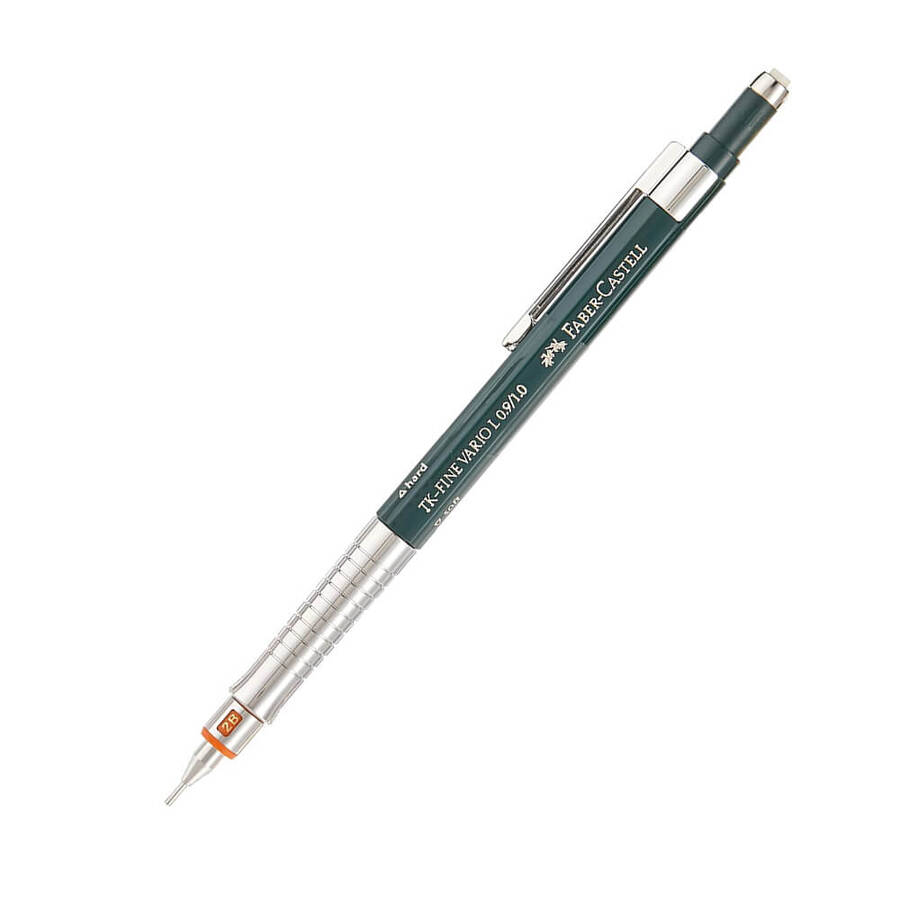 Faber-Castell Versatil Kalem Tk Fıne Varıo Lüx 0.9 mm