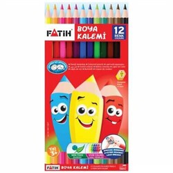 Fatih - Fatih Tam Boy Kuru Boya 12'li