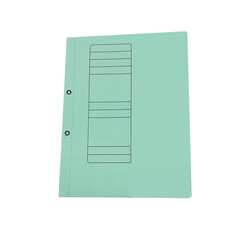 Folder - Folder Tam Kapak Dosya Yeşil