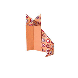 Folia Origami Basics Kırmızı 15x15cm 50 Sayfa 5 Desen - Thumbnail