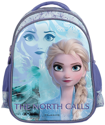 Frozen - Frozen The North Calls İlkokul Çantası
