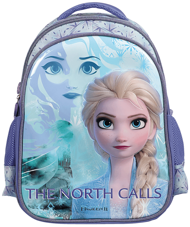 Frozen The North Calls İlkokul Çantası
