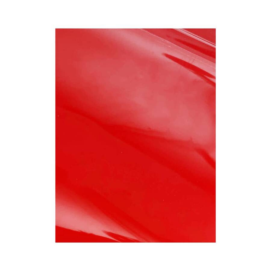 Ginza Fon Kartonu Metalik 50x70 cm 10'lu Kırmızı