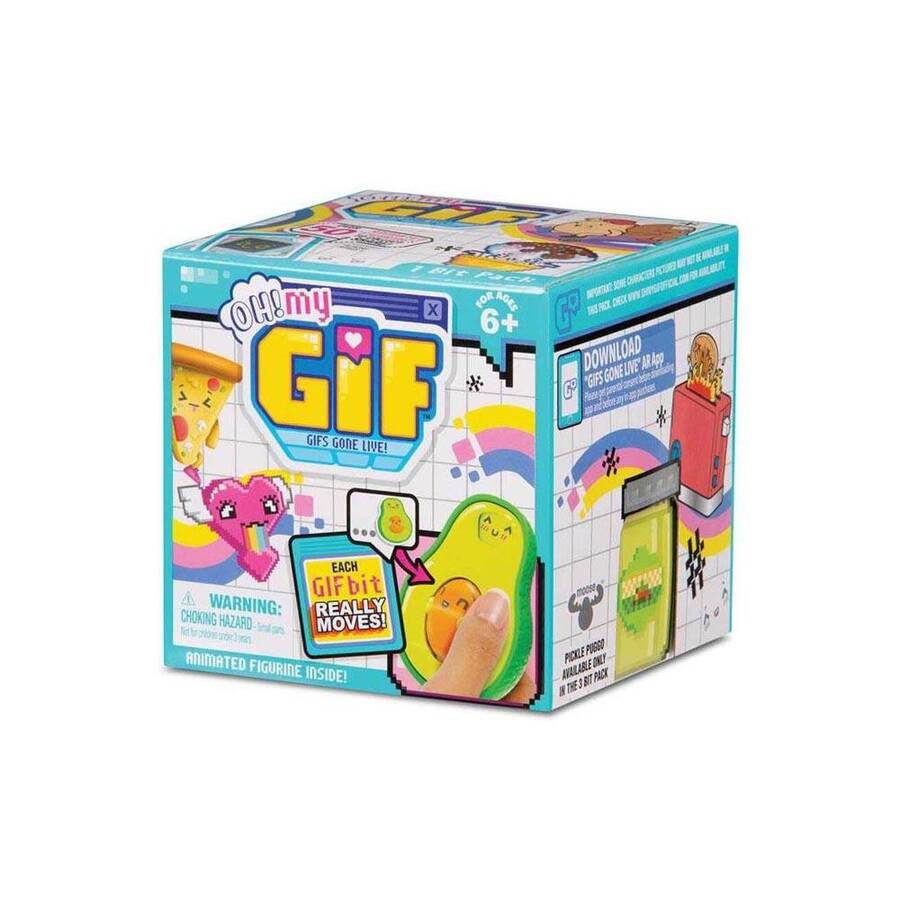 Giochi Hmy03000 Oh My Gif Tekli Paket