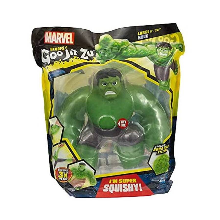 Giochi Oyuncak Goojitzu Marvel Hulk 30cm