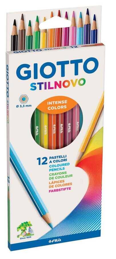 Giotto Stilnovo Askılı Paket 12'li