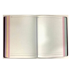 Gıpta - Gıpta Defter Pastel Thebook İplik Dikişli 20x28 296 Yaprak Çizgili (1)