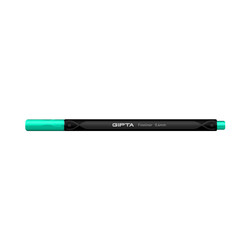 Gıpta - Gıpta Fineliner Keçeli Kalem 0.4 mm Turkuaz