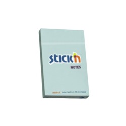 Gıpta - Gıpta Stickn 76x51 mm Pastel Mavi 100 Yaprak