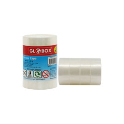 Globox - Globox Bant Şeffaf 4'lü