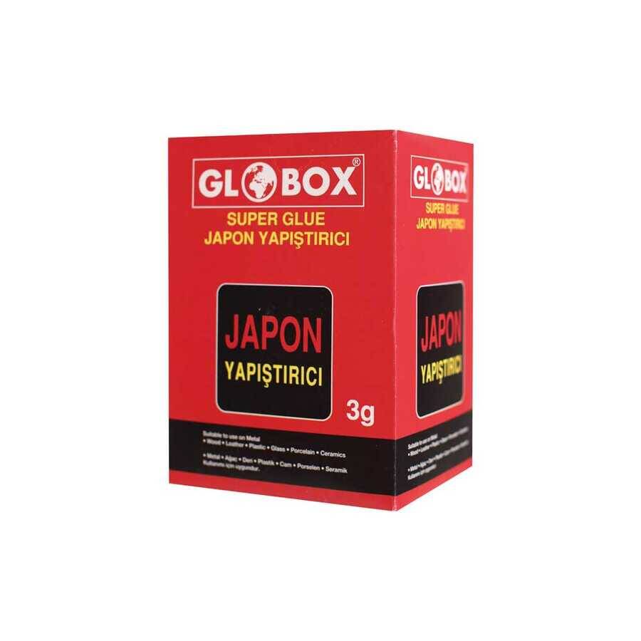 Globox Japon Yapıştırıcı Tekli