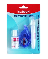 Globox - Globox 2093 Sıvı Silici Set