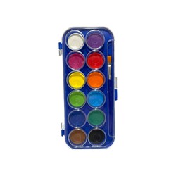 Globox - Globox Sulu Boya Kids 12'li (1)